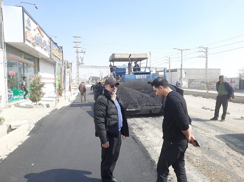 اصلاح هندسی ورودی الورد