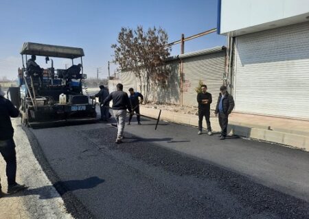 اصلاح هندسی سر الورود