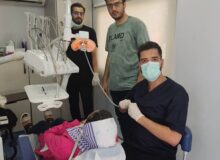 خدمات دندانپزشکی گروه جهادی