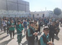 آغاز سال تحصیلی سال 1403 پسران