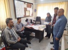 گرامیداشت روز بهورز