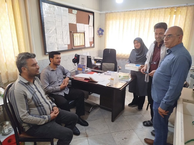 گرامیداشت روز بهورز